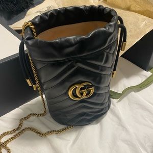 Gucci Bucket Bag